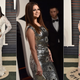 Illustration for article titled Metallic Gowns, Tons of Black and Icy Stares at Vanity Fair's Annual Oscars Afterparty